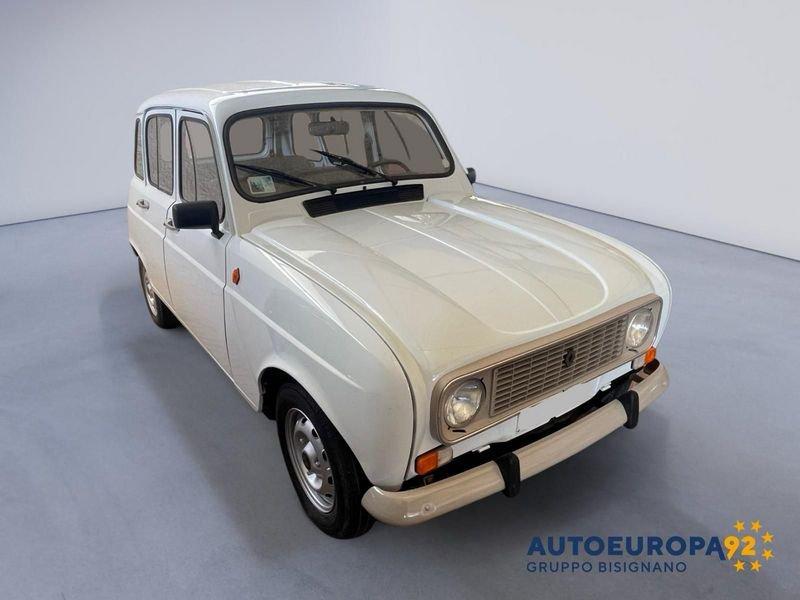 Renault 4 Renault 4