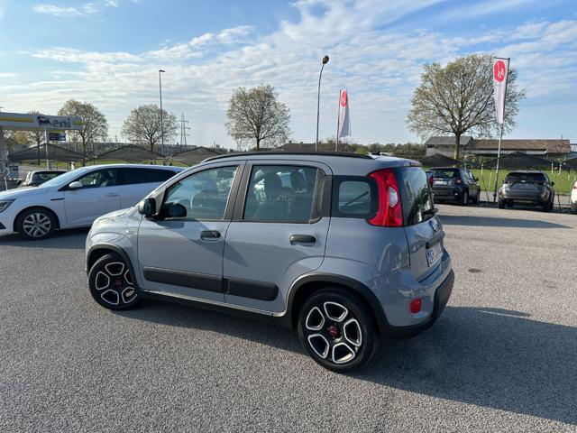 FIAT Panda 1.0 FireFly S&S Hybrid City Life