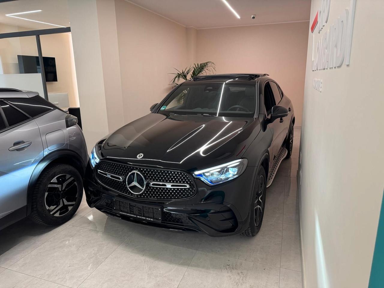 Mercedes-benz GLC 220 d 4Matic Mild hybrid Coupé AMG Line Premium Plus