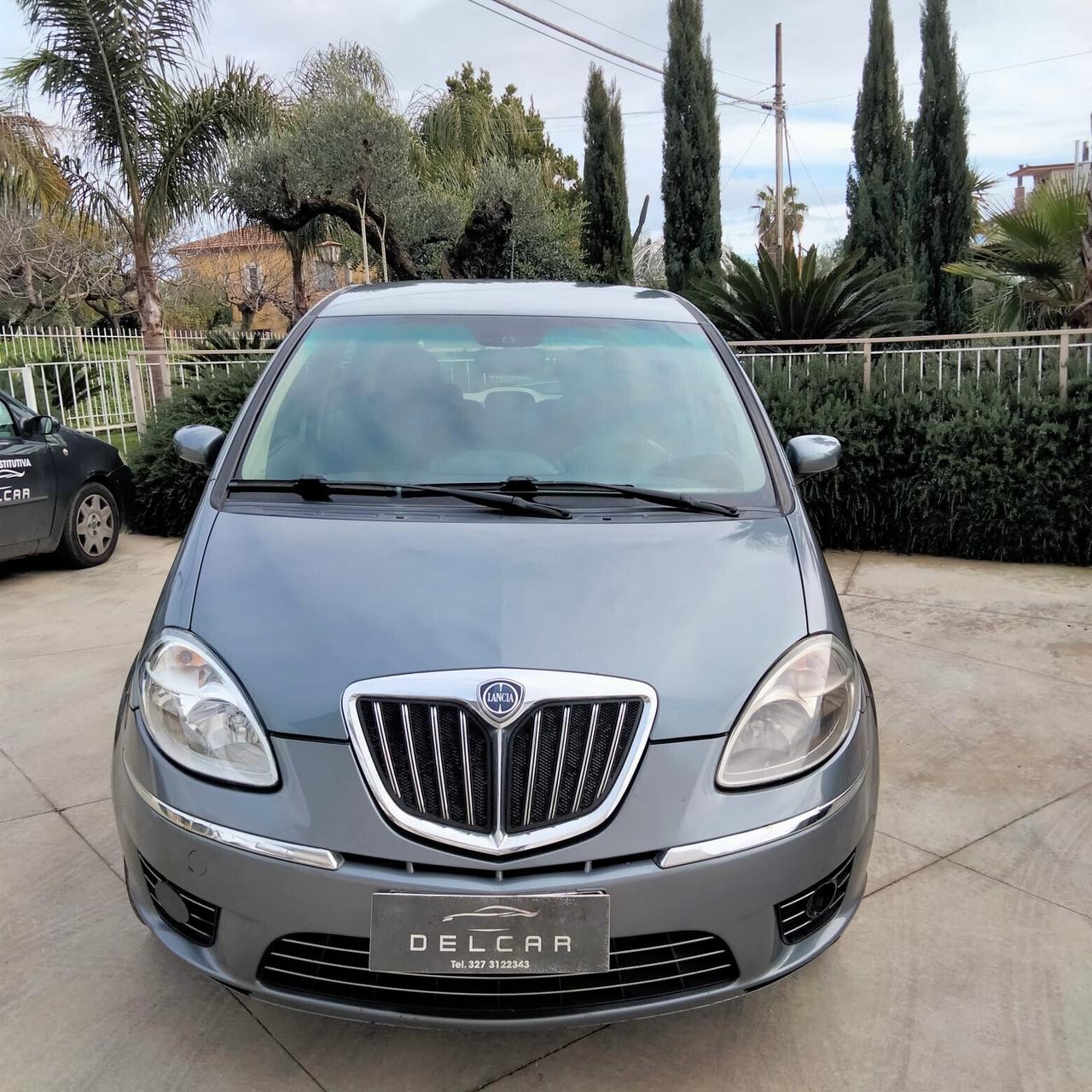 Lancia MUSA 1.3 Multijet 16V 90 CV Oro