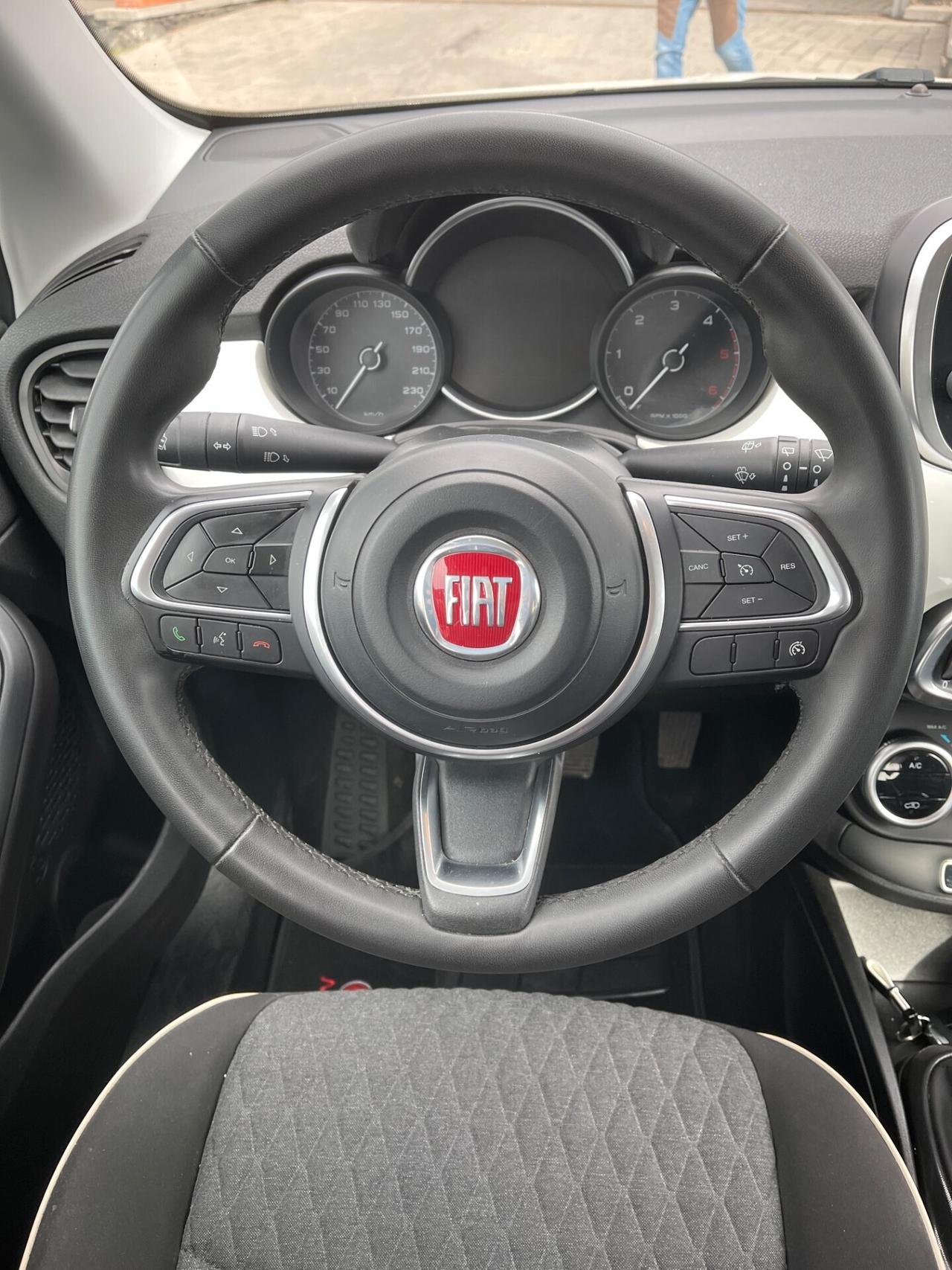 Fiat 500X MultiJet Cross