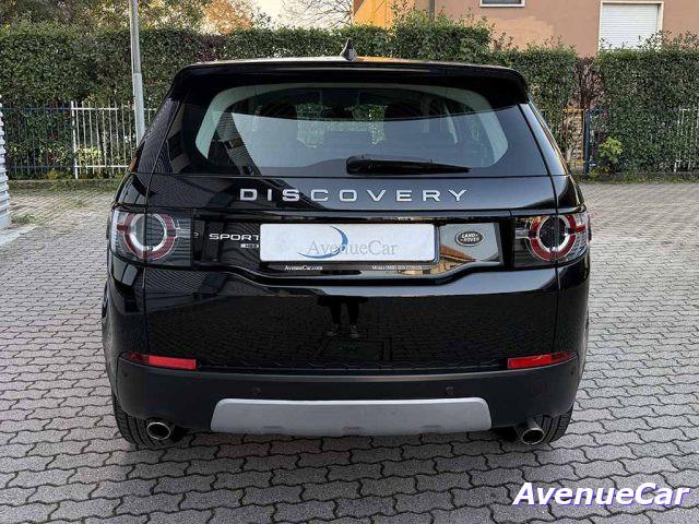 LAND ROVER Discovery Sport 2.0 HSE awd 7 posti IVA ESPOSTA TETTO TELECAMERA
