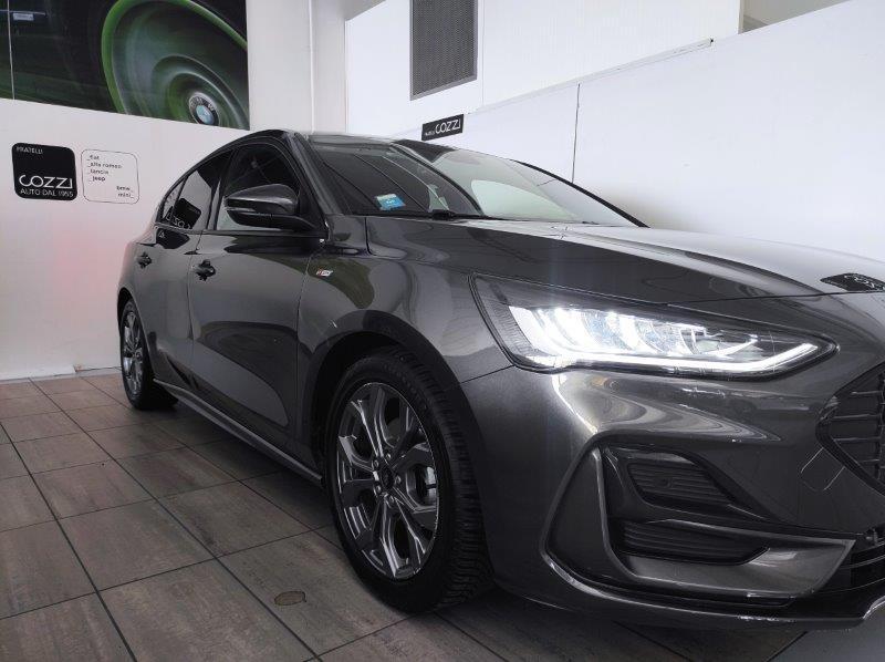 FORD Focus 4ª serie - Focus 1.5 EcoBlue 115 CV automatico 5p. ST-Line