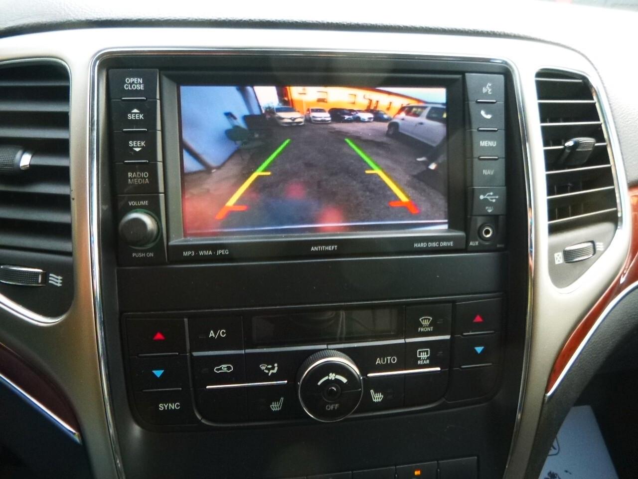 Jeep Grand Cherokee 3.0 CRD 241 CV Overland