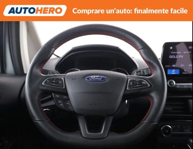 FORD EcoSport 1.0 EcoBoost 125 CV Start&Stop aut. Business