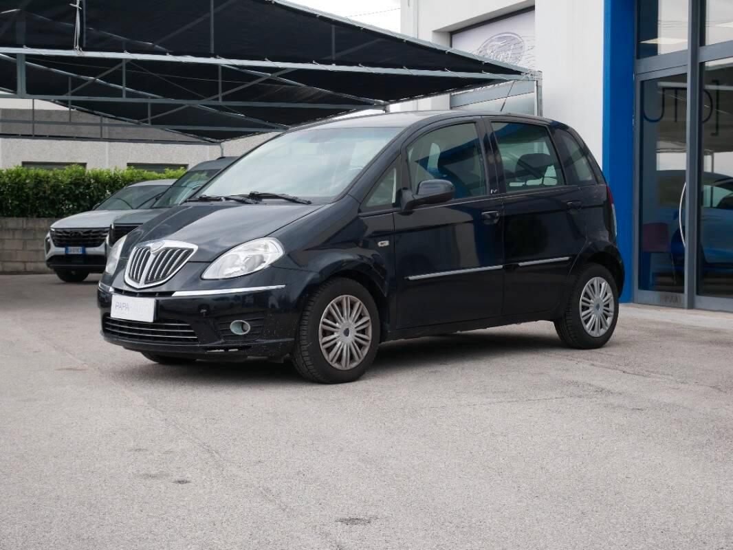 Lancia Musa 1.3 mjt Diva c c.traz.,esp s&s 95cv