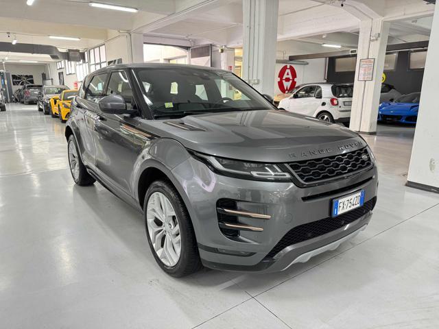 LAND ROVER Range Rover Evoque 2.0D I4-Hybrid L.Flw 150CV AWD Auto R-Dynamic SE