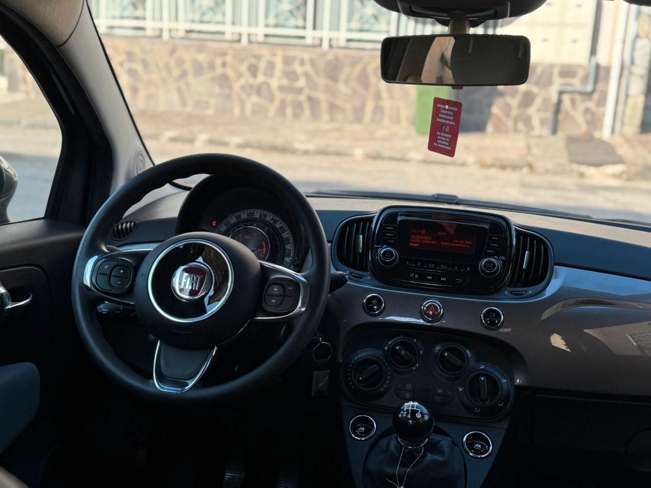 Fiat 500 1.2 Pop