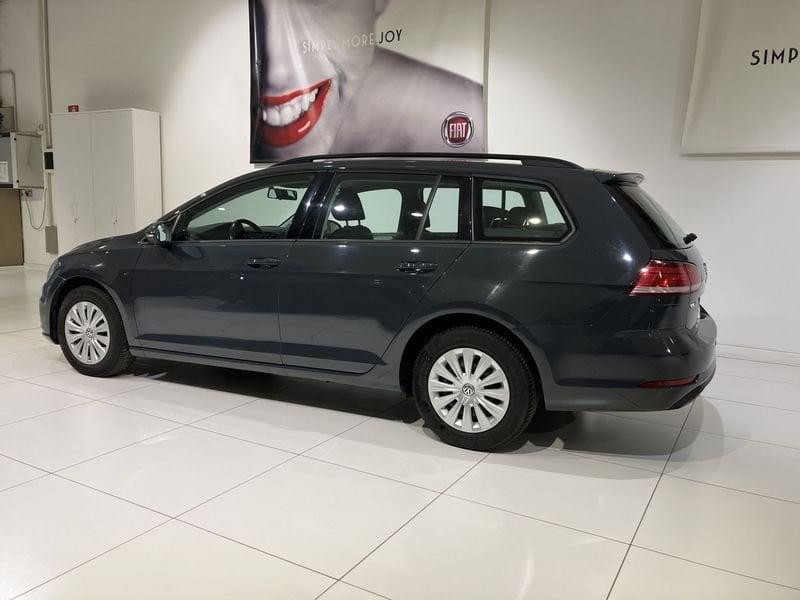 Volkswagen Golf Golf Variant 1.6 TDI 90 CV Trendline BlueMotion Technology