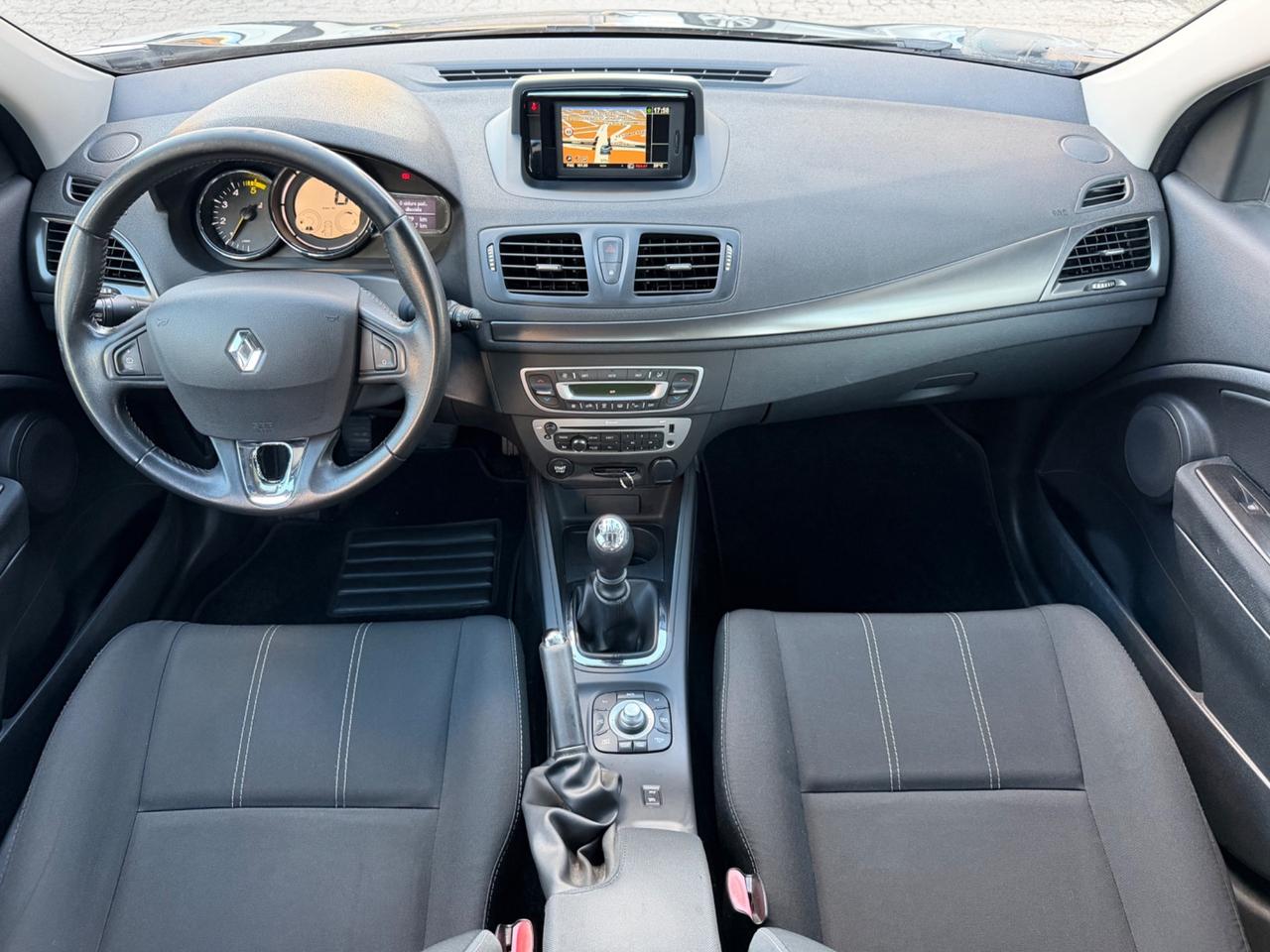 Renault Megane 1.5 dci 110 cv 2014