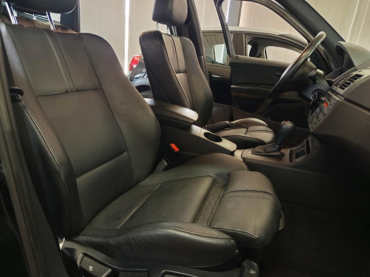 Bmw X3 3.0d cat Futura, 163 Mila chilometri