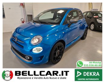 Fiat 500 1.2 S