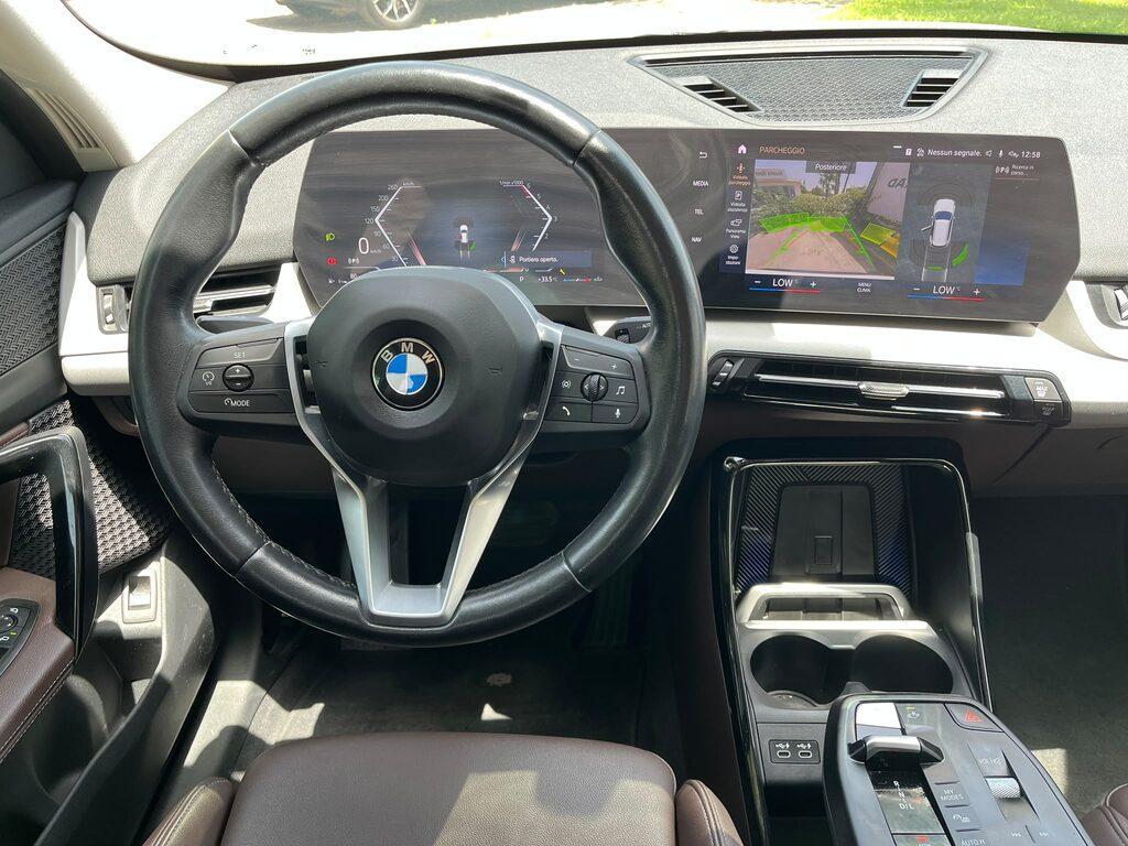 BMW X1 20 d Mild Hybrid 48V xDrive DCT