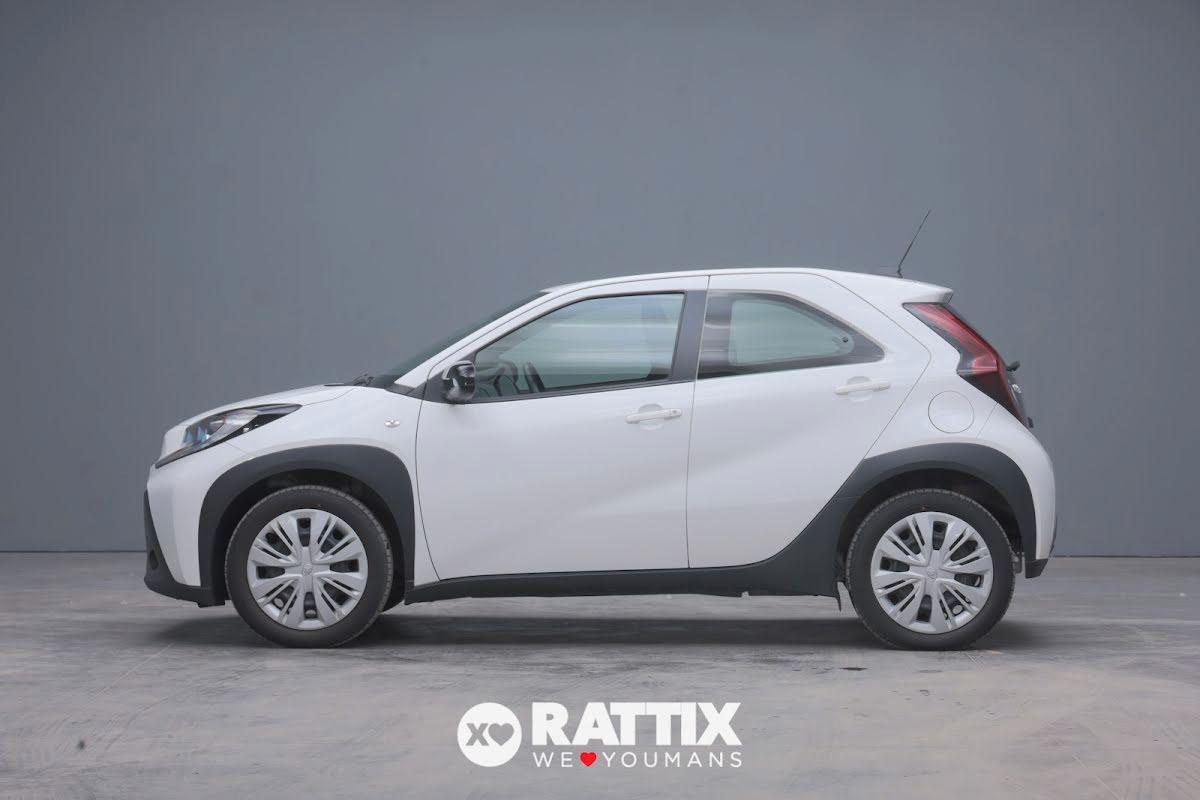 Toyota Aygo X 1.0 72CV Active