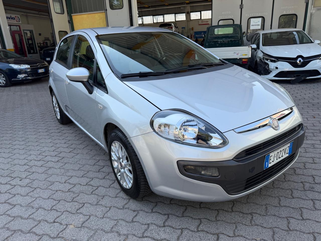 Fiat Punto Evo 1.3 Mjt 95 CV DPF 5 porte S&S Dynamic
