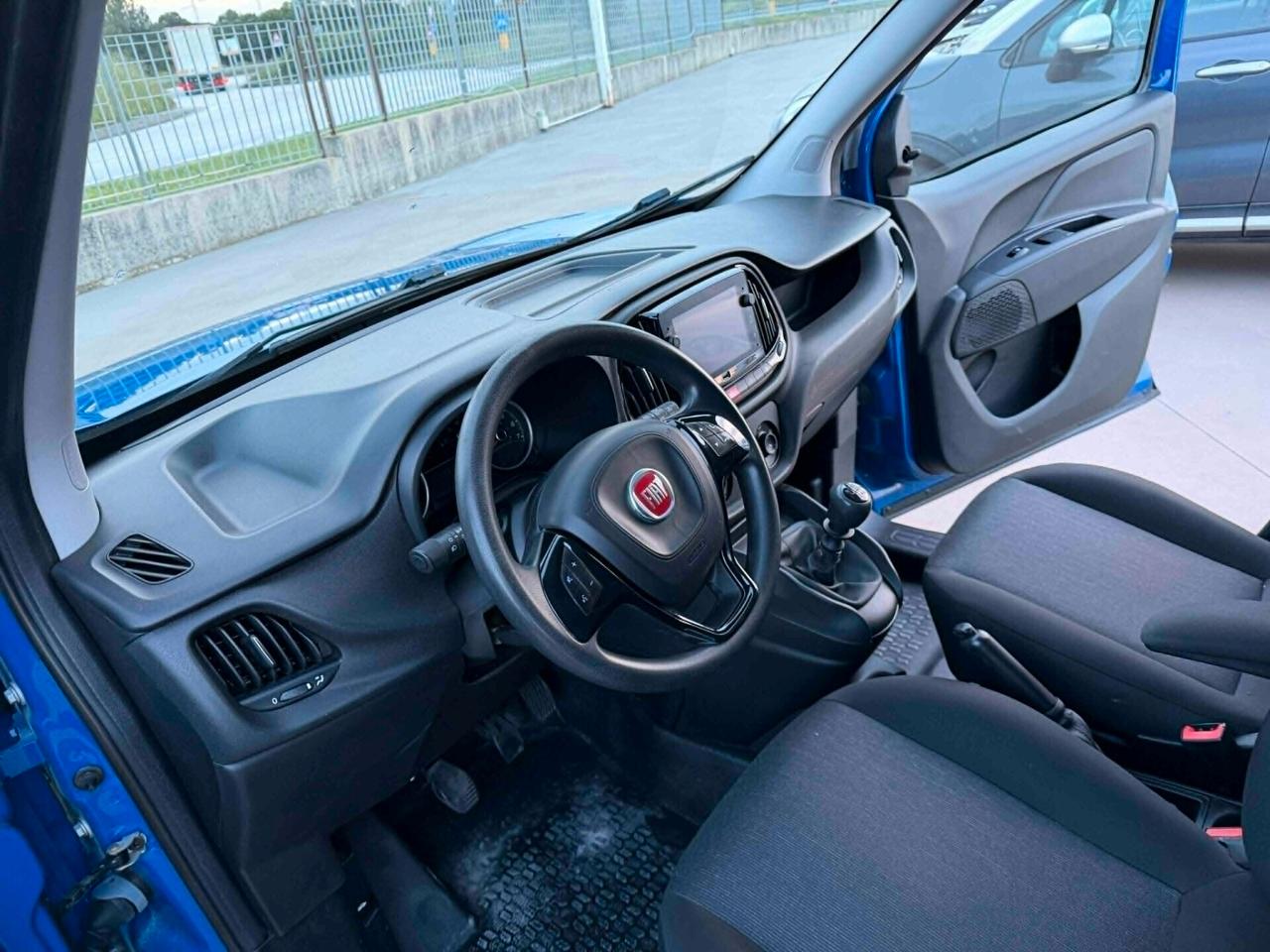 Fiat Doblo Doblò 1.6 MJT 90CV S&S PC-TN Cargo Lounge