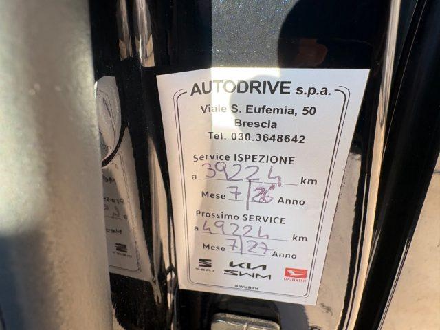 SWM G03F 1.5 CON IMPIANTO GPL 7 POSTI OK NEOPATENTATI
