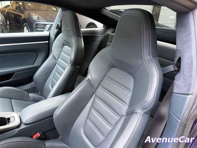 PORSCHE 992 911 Coupe Turbo S IVA ESPOSTA UFFICIALE ITALIANA