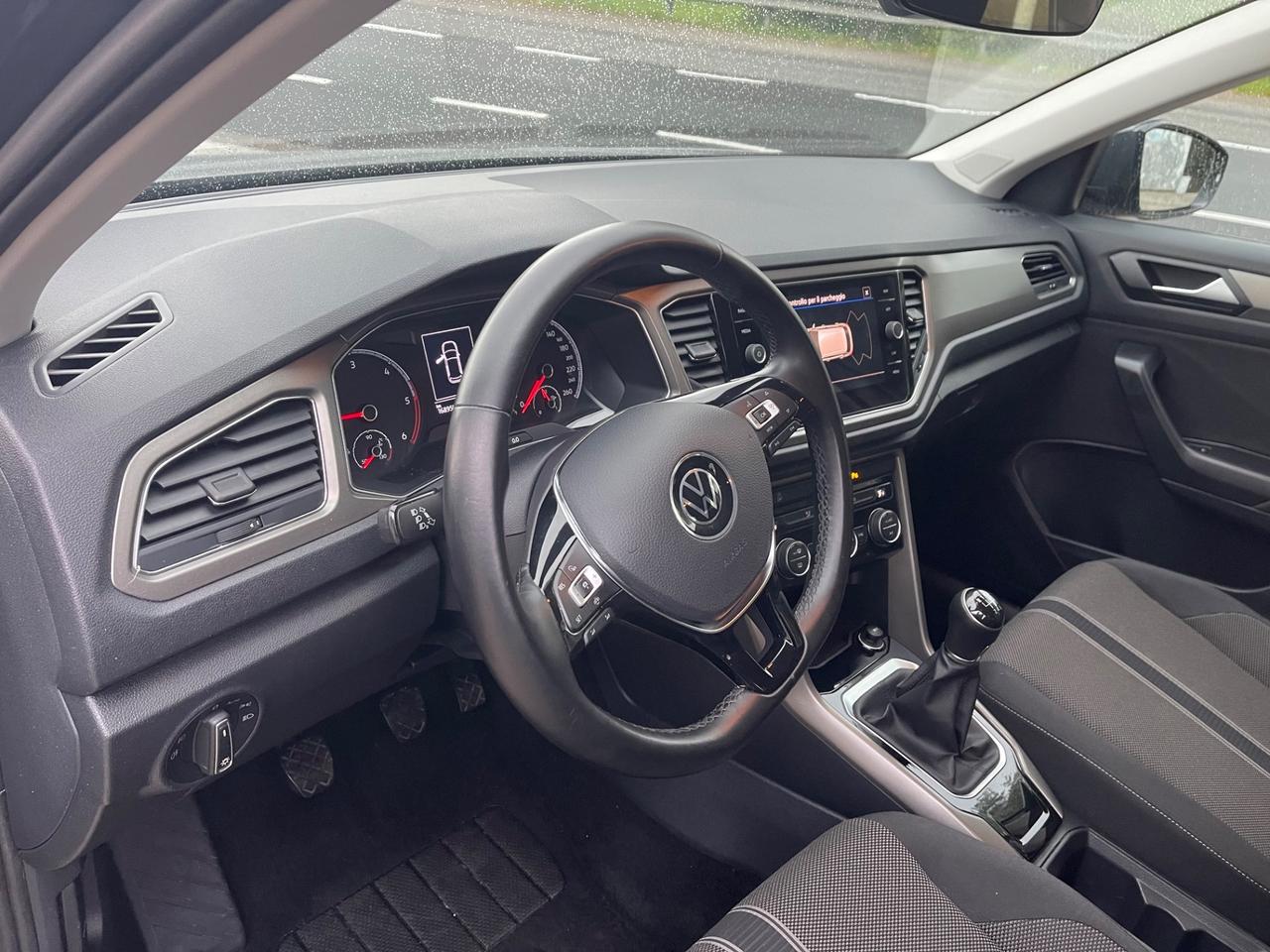 Volkswagen T-Roc 2.0 TDI SCR Style
