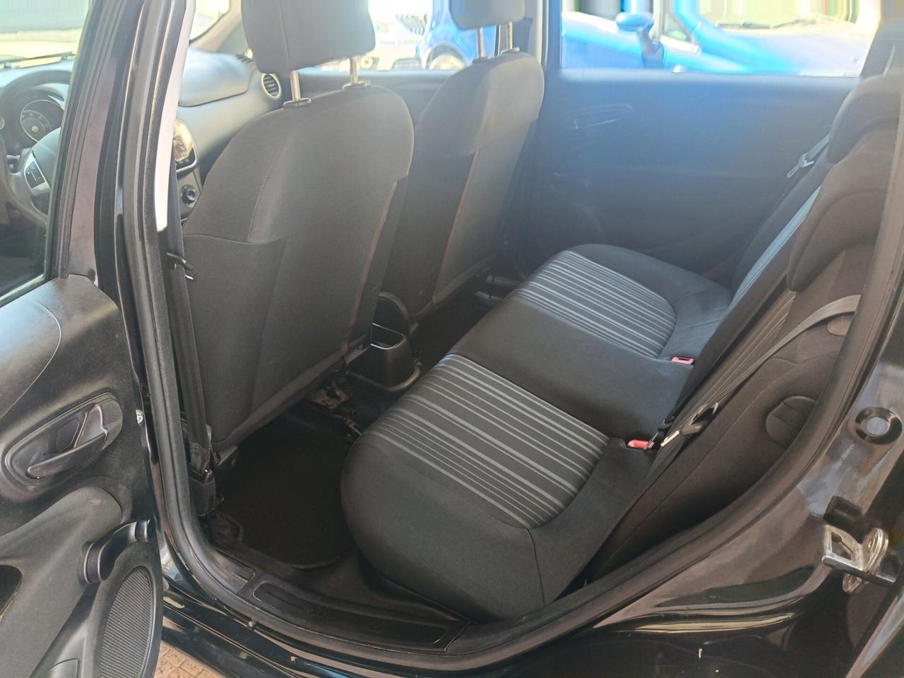 FIAT PUNTO EVO 1.2 5PORTE-NEOPATENTATI-Euro4990-