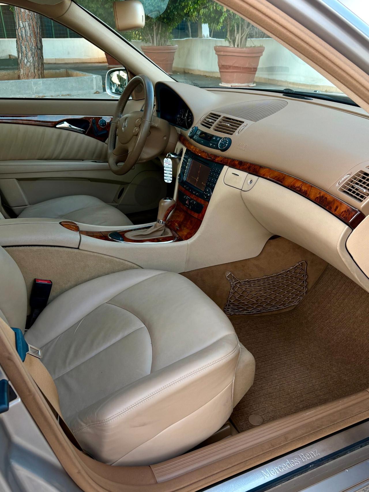 Mercedes-benz E 320 CDI cat EVO Elegance