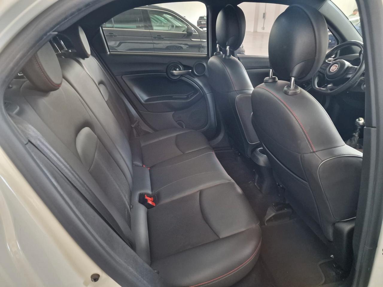 Fiat 500X 1.6 MultiJet 130 CV Sport