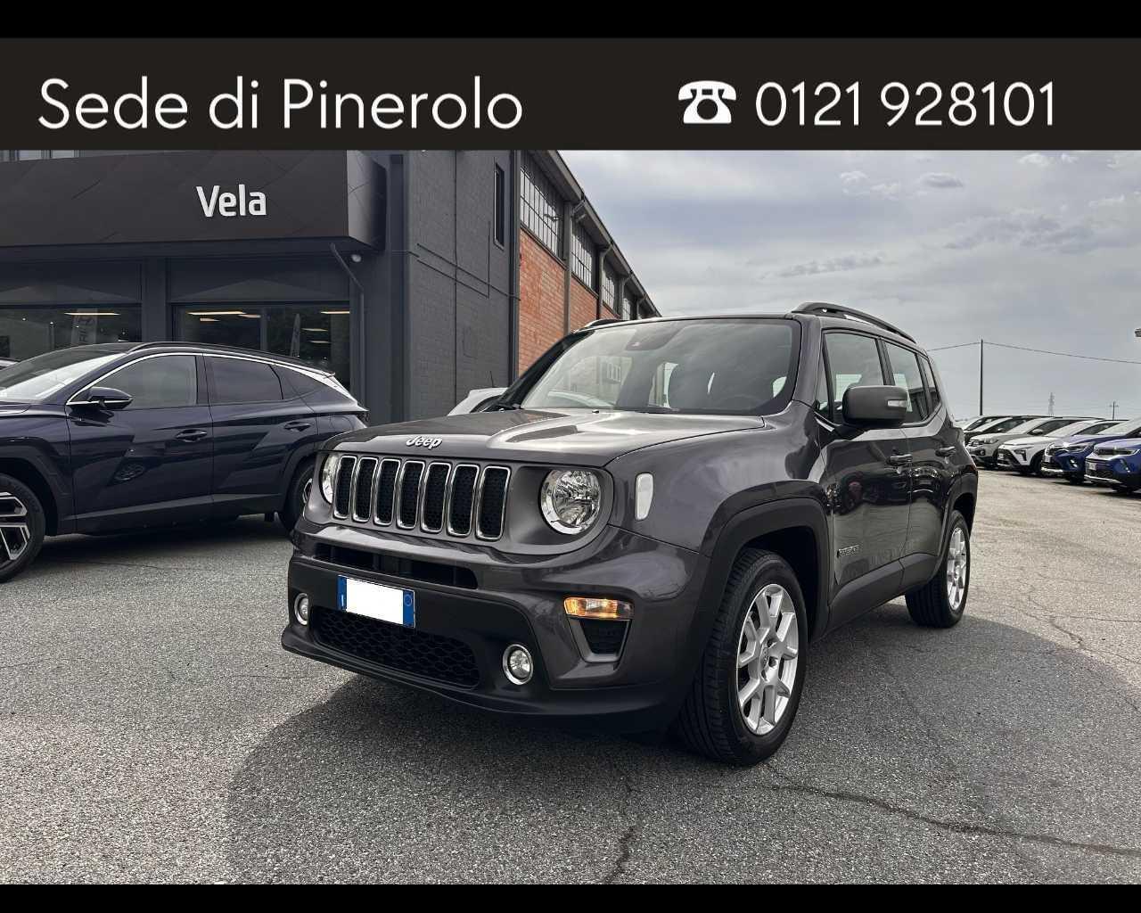 JEEP Renegade 2019 - Renegade 1.0 t3 Limited 2wd
