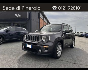 JEEP Renegade 2019 - Renegade 1.0 t3 Limited 2wd