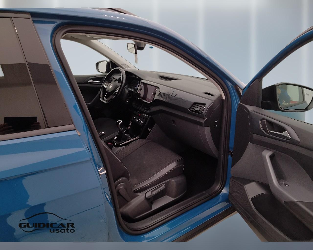 VOLKSWAGEN T-Cross 2019 - T-Cross 1.0 tsi Style 95cv