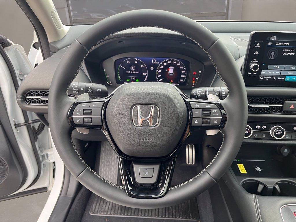 HONDA ZR-V 2.0 hev Advance del 2025
