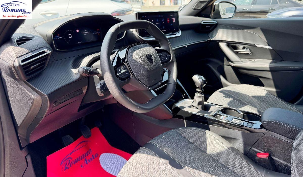 PEUGEOT - 2008 - PureTech 100 Allure#VIRTUAL COCKPIT!RETROCAMERA 360°!