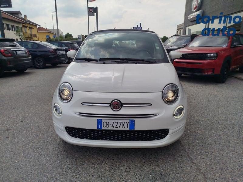 FIAT 500C Hybrid 1.0 70cv Ibrido Lounge
