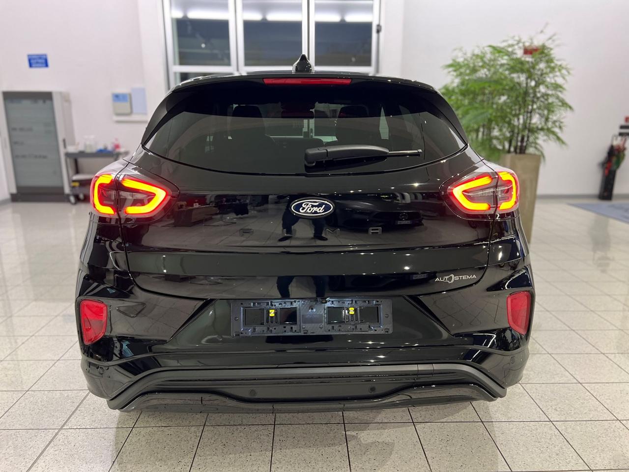 FORD Puma II 2020 1.0 ecoboost h ST-Line s&s 125cv auto