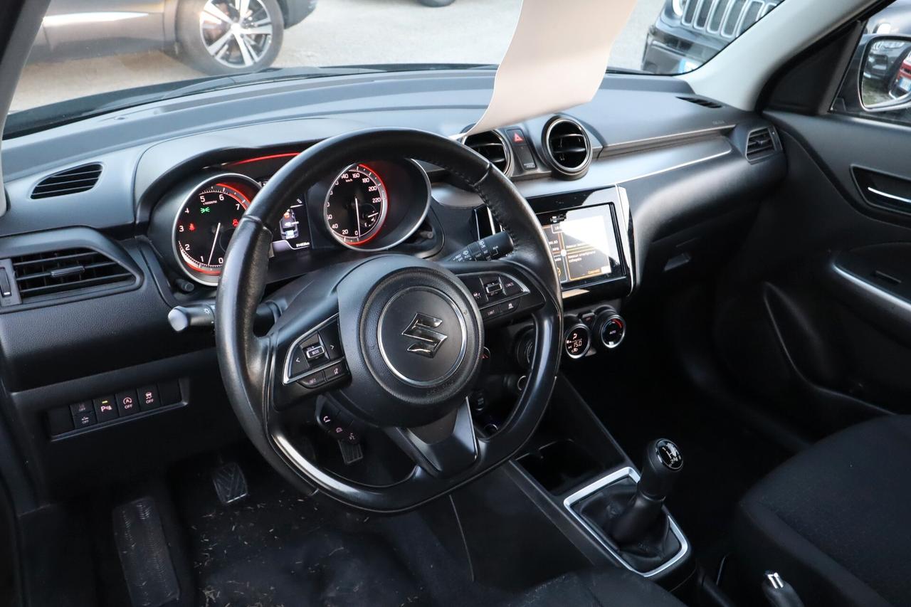 SUZUKI SWIFT 1.2cc HYBRID 83CV TOP