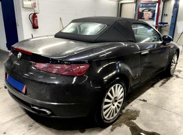ALFA ROMEO Spider 3.2 JTS V6 Q4 Exclusive - Tagliandi