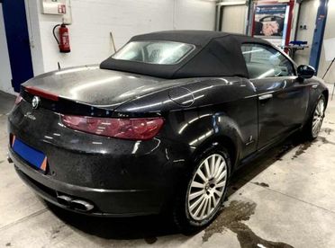 ALFA ROMEO Spider 3.2 JTS V6 Q4 Exclusive - Tagliandi