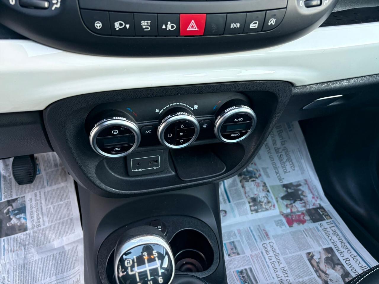 Fiat 500L 1.6 Multijet 105CV Trekking Tetto Apribile e panorama