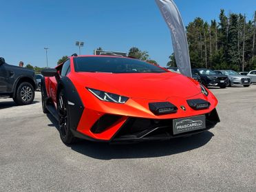 Lamborghini Huracan STERRATO/iva 22%
