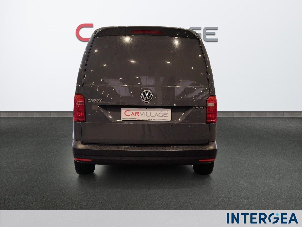 VOLKSWAGEN Caddy 2.0 tdi 75cv van E6