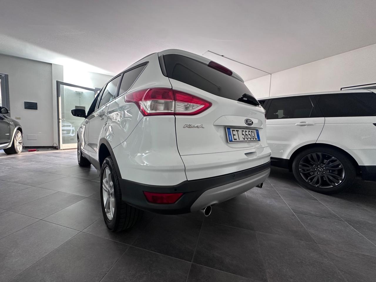 Ford Kuga 2.0 TDCI 140 CV 2WD