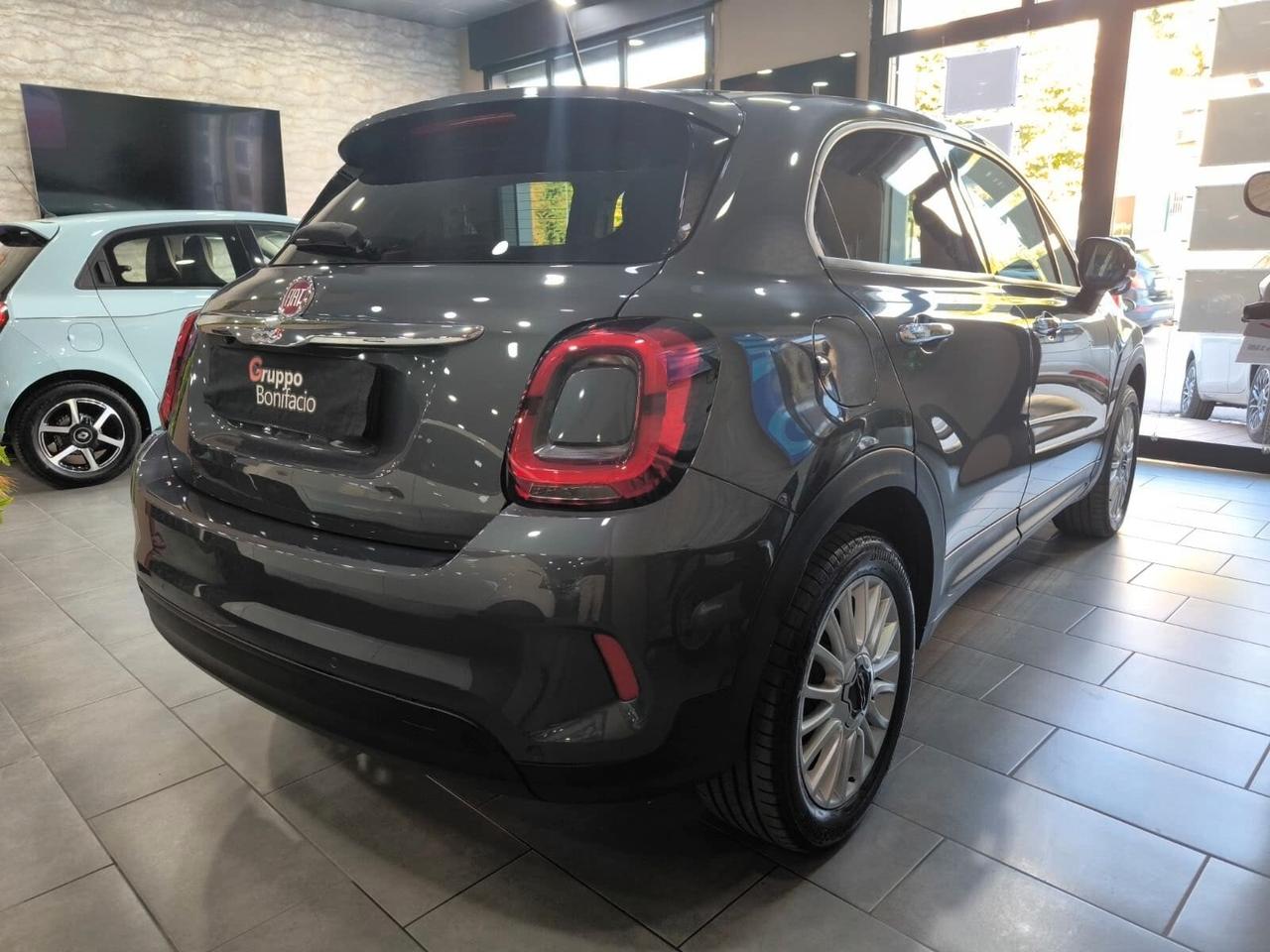 Fiat 500X 1.3 T4 150 CV DCT Connect