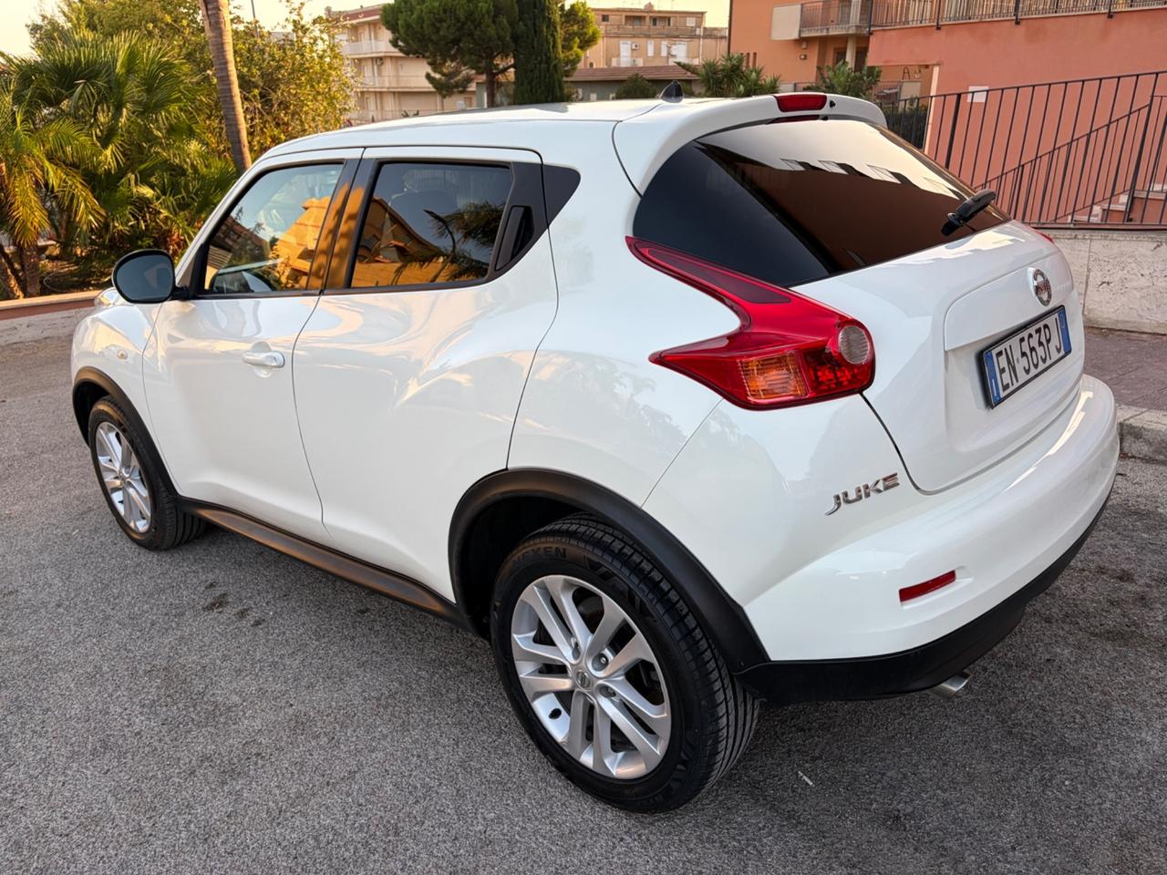 Nissan Juke 1.5 dCi Acenta unico proprietario