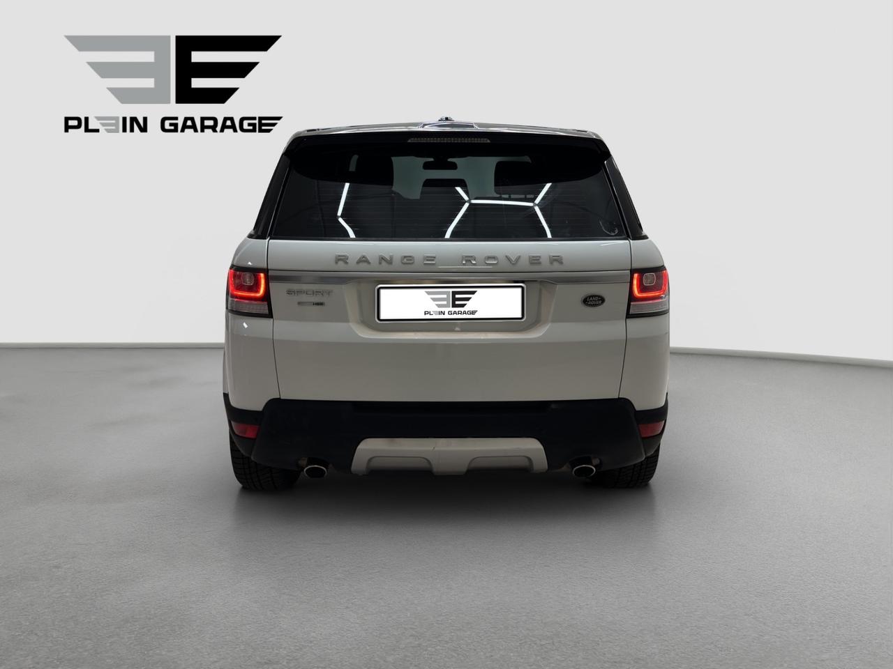 Land Rover Range Rover Sport Range Rover Sport 3.0 TDV6 HSE