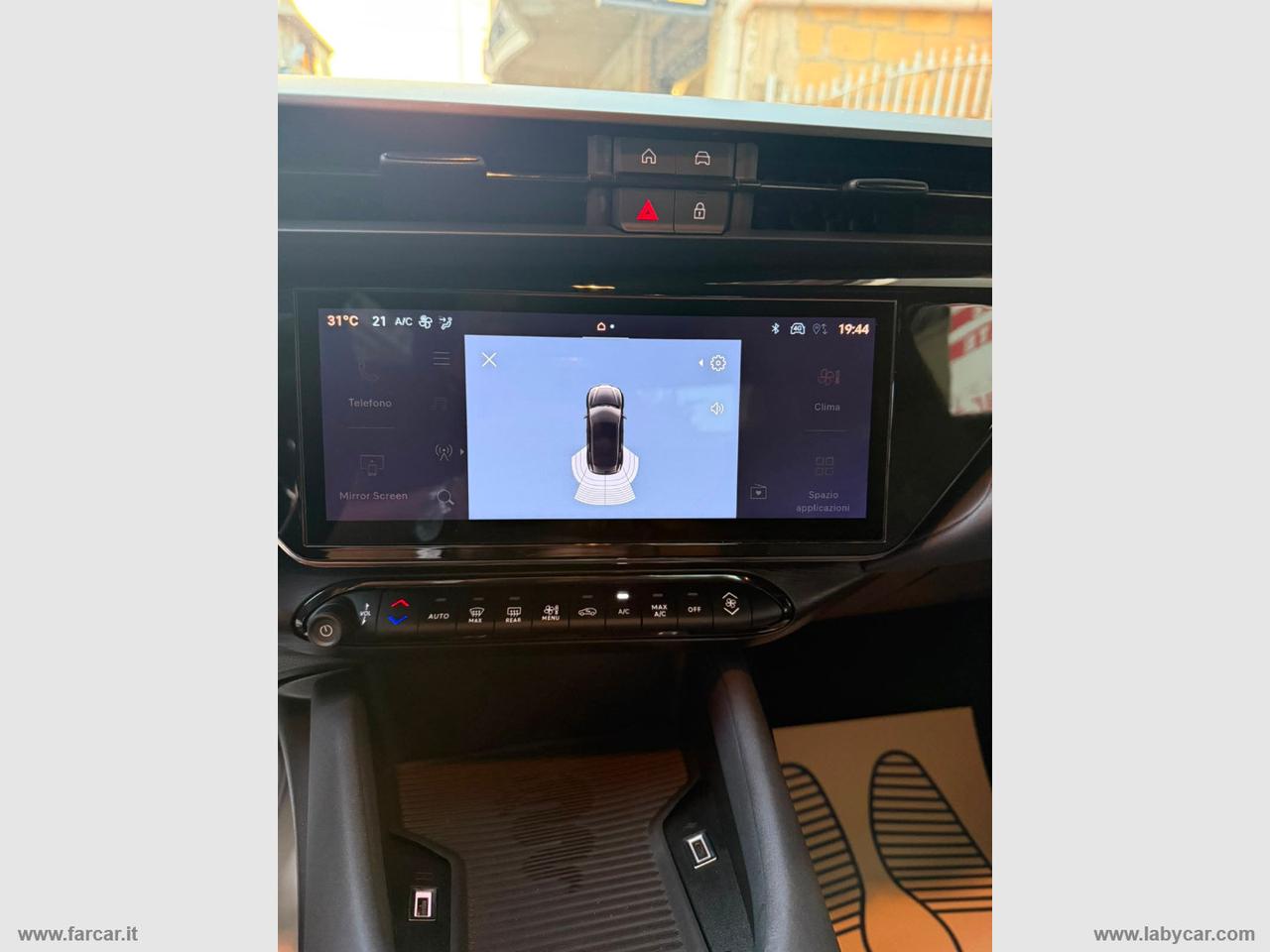 ALFA ROMEO Junior 1.2 145 CV Hybrid eDCT6