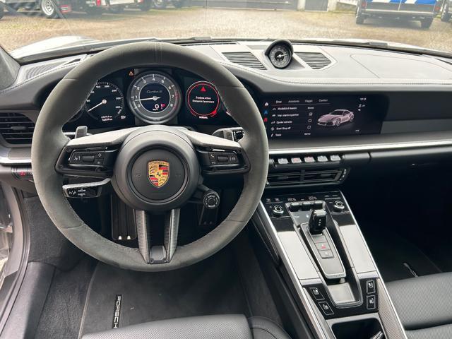 PORSCHE 911 Turbo S Coupé