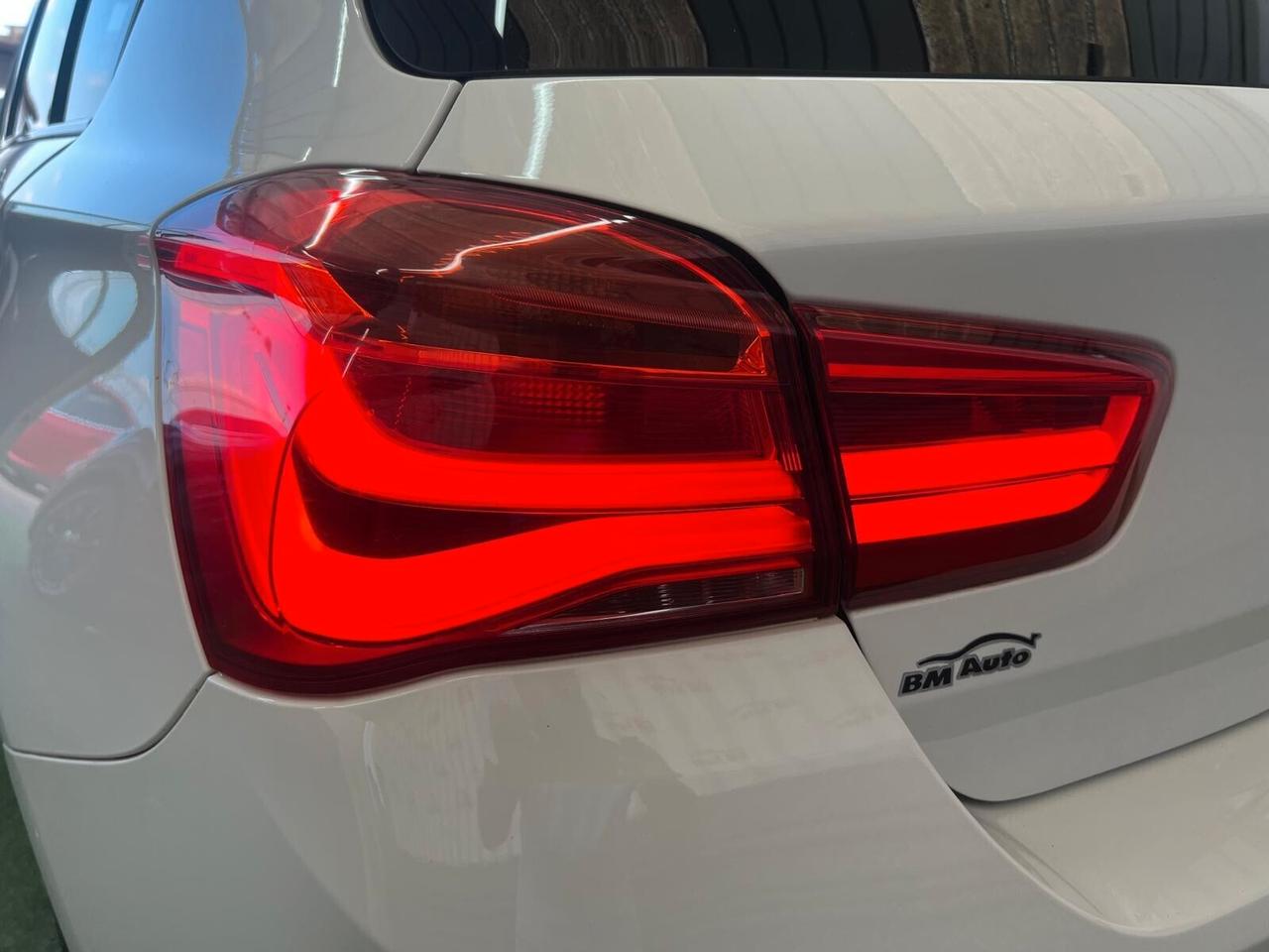BMW SERIE 1 116d 1.5 DIESEL 120CV M-SPORT