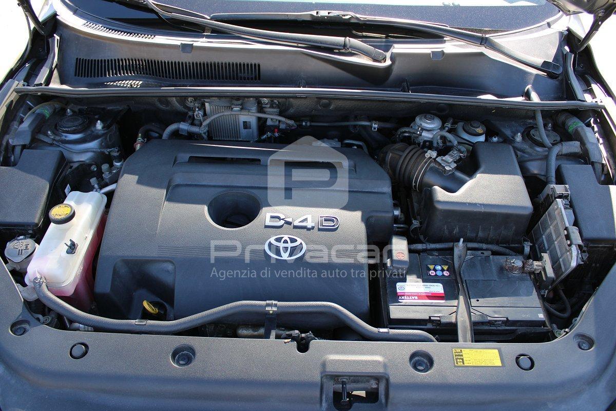 TOYOTA RAV4 Crossover 2.2 D-4D 150 CV DPF Luxury