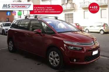 Citroën C4 Picasso Citroën Grand C4 Picasso 1.6 e-HDi 115 Exclusive Unicoproprietario