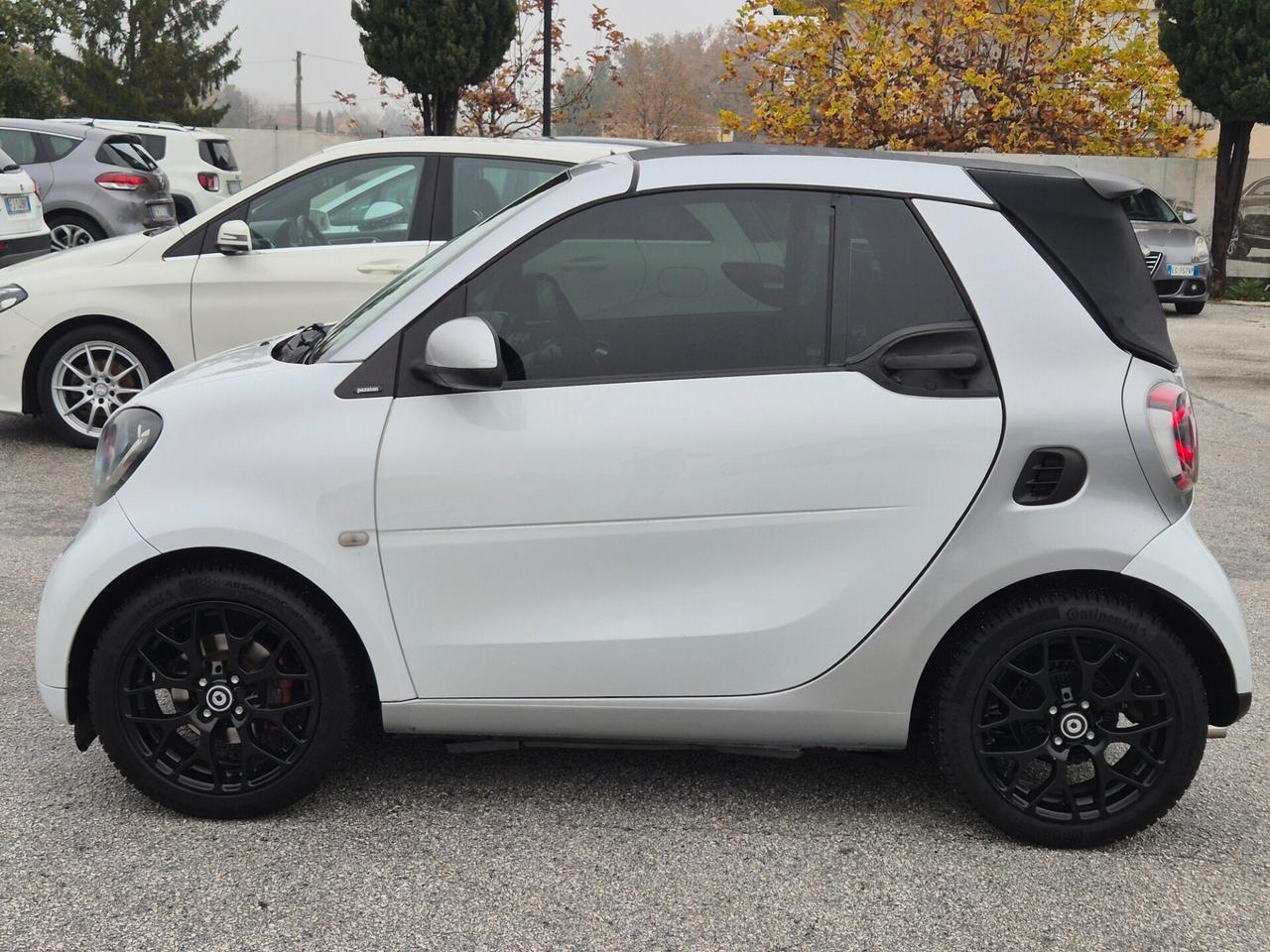 Smart ForTwo 70 1.0 Prime CABRIO