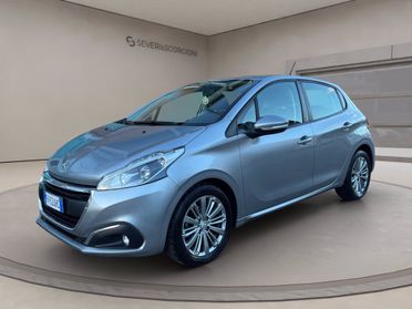 PEUGEOT 208 5p 1.5 bluehdi allure s&s 100cv 5m del 2019